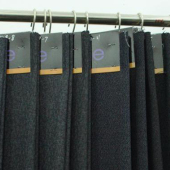 棉氨染色梭织服装面料裤料