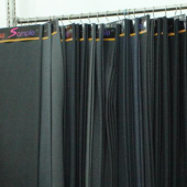 棉氨染色梭织服装面料裤料