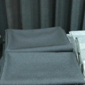 TR梭织西裤面料染色服装面料