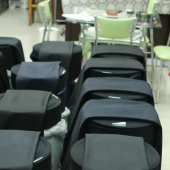 TR梭织西装工装面料裤料染色服装面料