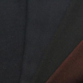 精品男装面料 50%W50%T针织染色服装面料 现货