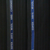 西服面料 70%T20%R10%W梭织染色制服服装面料 现货