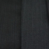 工装面料 TR斜纹梭织染色工装服装面料 现货