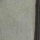 纬弹面料 TR斜纹梭织染色工装服装面料 现货