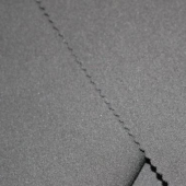 罗马布染色面料 R/N/SP针织服装面料 现货