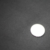 高弹罗马布 90%涤10%SP针织染色服装面料 现货