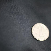 丝光绒 全涤针织染色服装面料