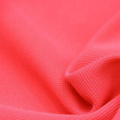 针织素色面料 100%T女装服装面料 现货