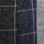 梭织色织面料 TR梭织染色服装面料 现货