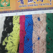 现货 订制 全涤针织网布，用于各种女装面料 服装面料