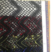 现货 订制 涤棉针织网布 用于各种女装面料 服装面料