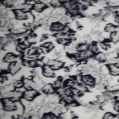 梭织四面印花服装用布