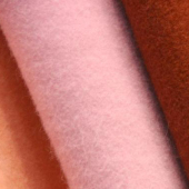 马海绒 毛涤毛纺针织女装染色面料