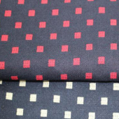 TR双层提花面料 梭织服装面料 现货