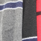 色织毛呢面料 毛涤梭织服装面料 现货