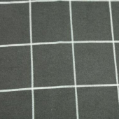 罗马布 全涤针织服装染色面料