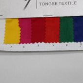 针织面料 82%N8%SP染色服装面料 现货