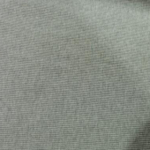 罗纹（1*1 2*2） 涤纶针织染色服装面料 现货