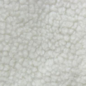 羊羔绒面料 100%T针织染色服装面料 现货