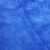 不倒绒面料 100%T针织染色服装面料 现货