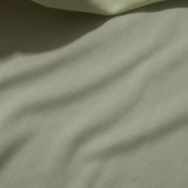 双面布面料 100%T针织染色服装面料 现货