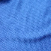 鸟眼布面料 100%T针织染色服装面料 现货