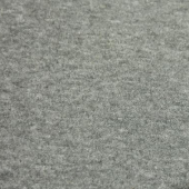 单面绒面料 100%T针织染色服装面料 现货