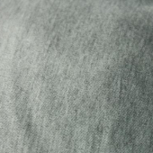 棉毛布面料 涤棉针织染色服装面料 现货