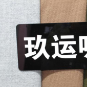 毛涤混纺玖运呢针织染色服装面料