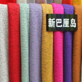 新巴厘岛 针织染色服装面料