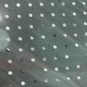 钻石麻全涤针织服装用布
