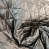 全涤超声波压棉梭织服装用布