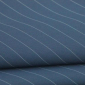 TR 条子布梭织染色服装面料