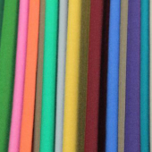 针织拉毛染色服装面料