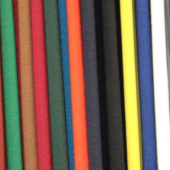 针织复合染色服装面料