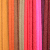 锦棉针织染色服装用布