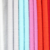 锦棉针织染色服装用布