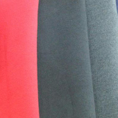 TR 加厚双面绒 染色梭织服装面料