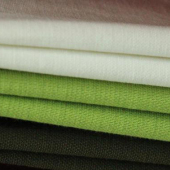 针织布棉锦染色女装面料