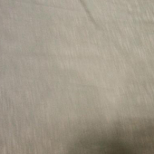 全涤针织染色竹节服装面料