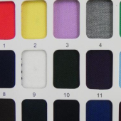 240g精棉单珠地-现货 95%棉、5%氨纶