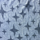 厂家直销 对筒提花布 针织面料 服装面料