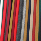 TR罗马针织素色服装面料厂家直销