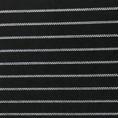 条纹针织布 锦棉纯色染色面料