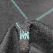 锦棉针织染色服装面料厂家直销