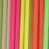 全涤针织染色布 时尚服装面料多色可选