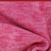 DTY150D144F玫红白240双色单染双刷单摇阳离子摇粒绒