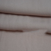 人棉乱麻染色，服装用布，手感柔软，亲肤，透气，舒服。