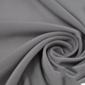 复合丝弹力雪纺