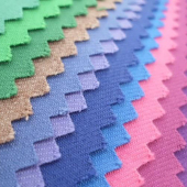 TR梭织斜纹职业装西服面料厂家直销